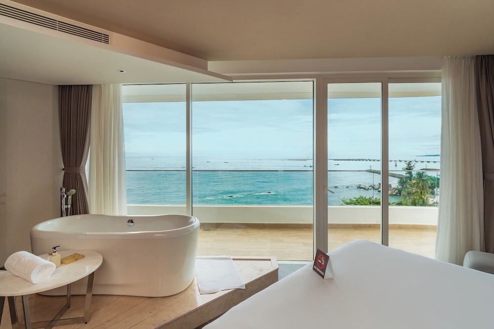 숙박 시설의 전망