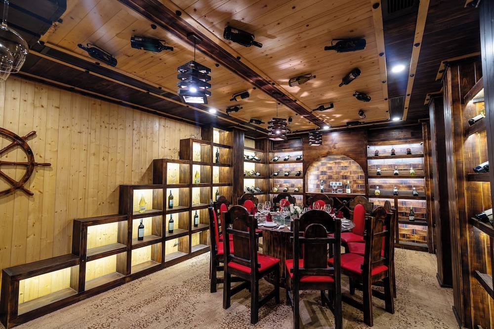 바(숙박 시설 내)