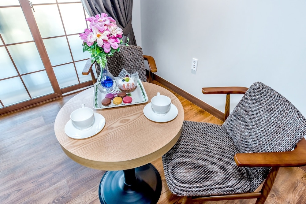 객실 내 편의 시설/서비스