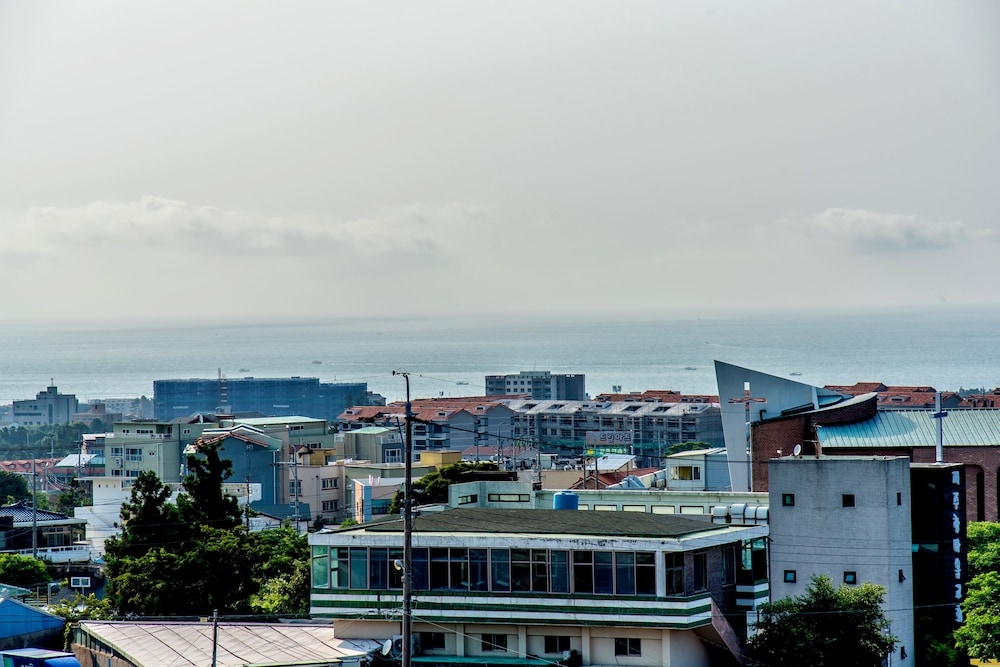 숙박 시설의 전망