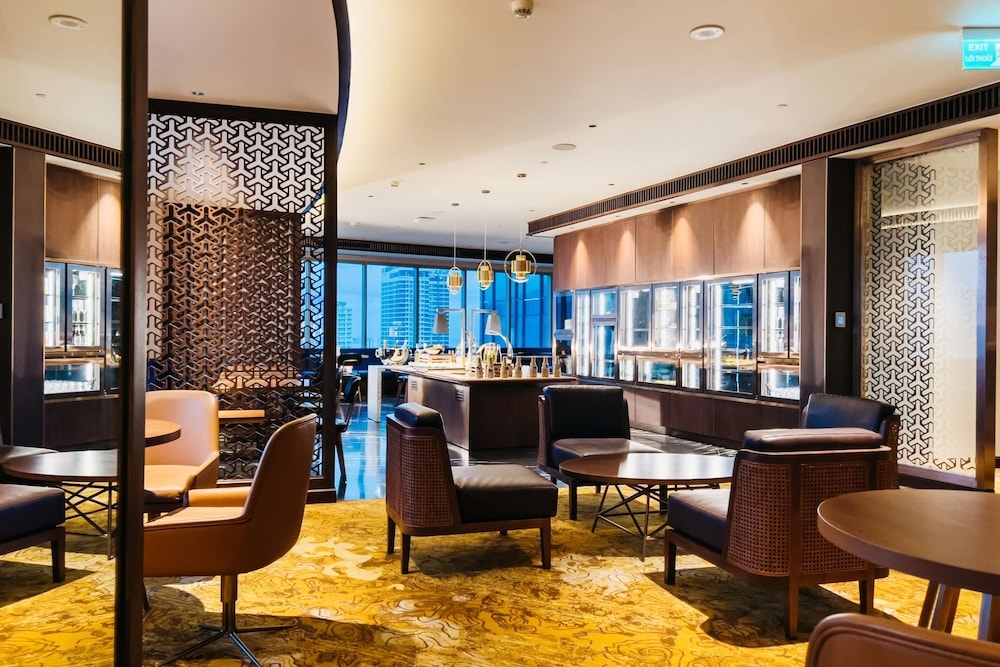 이그제큐티브 라운지