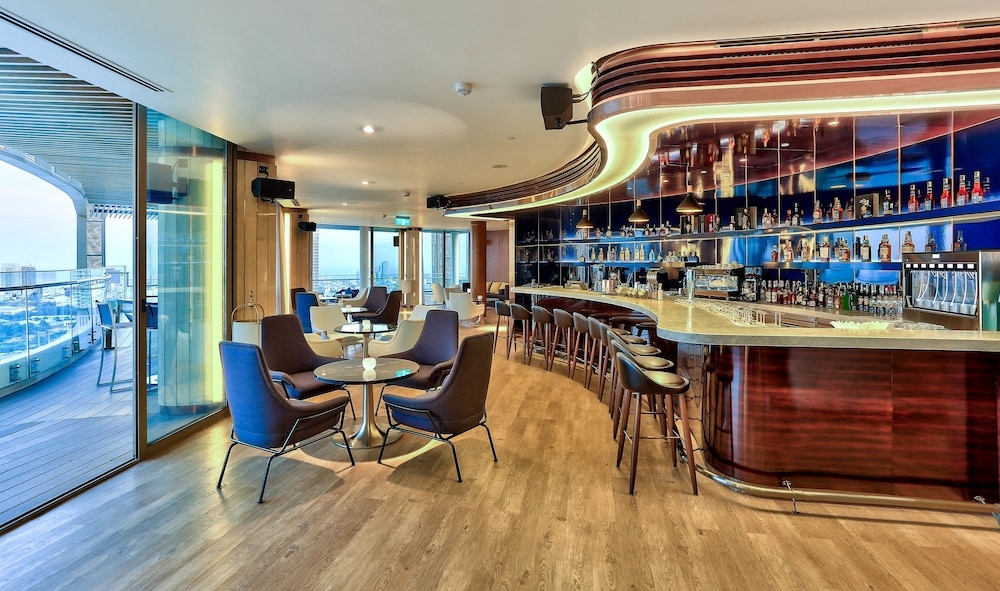 바(숙박 시설 내)