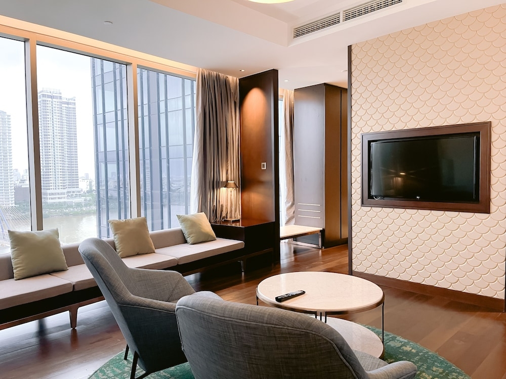 객실에서 보이는 전망