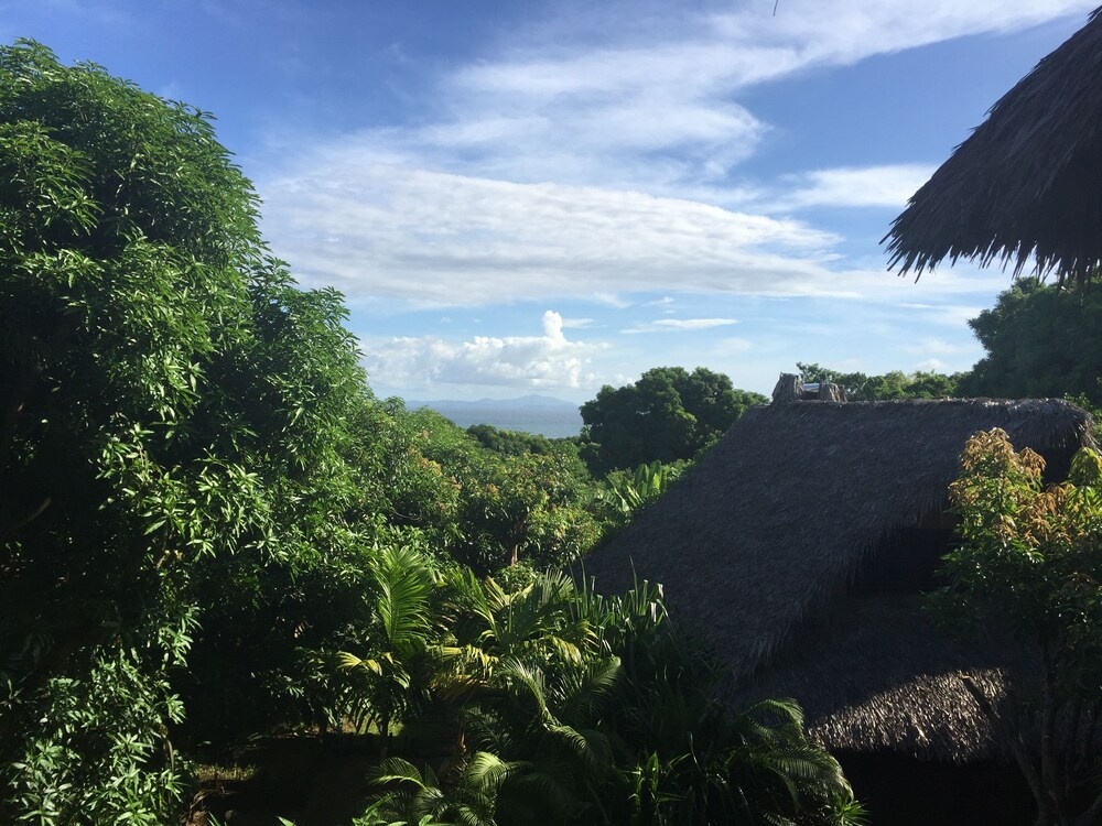 숙박 시설의 전망