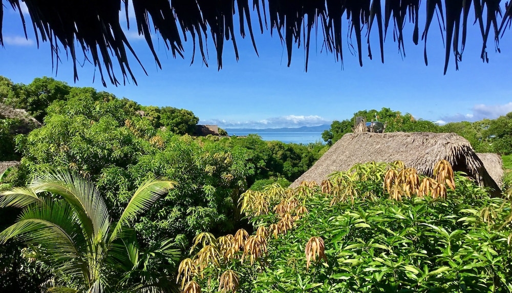 객실에서 보이는 전망