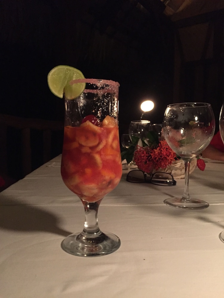 바(숙박 시설 내)