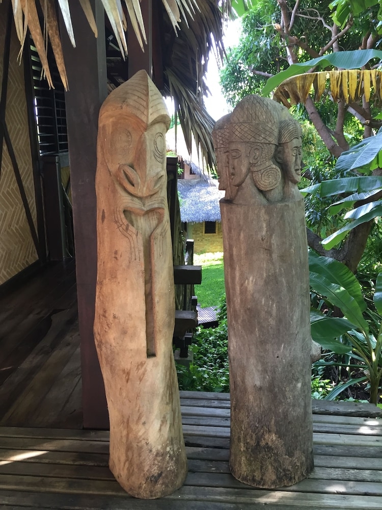 숙박 시설의 전망