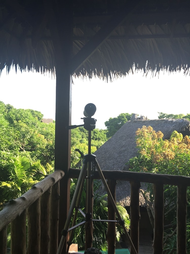 숙박 시설의 전망