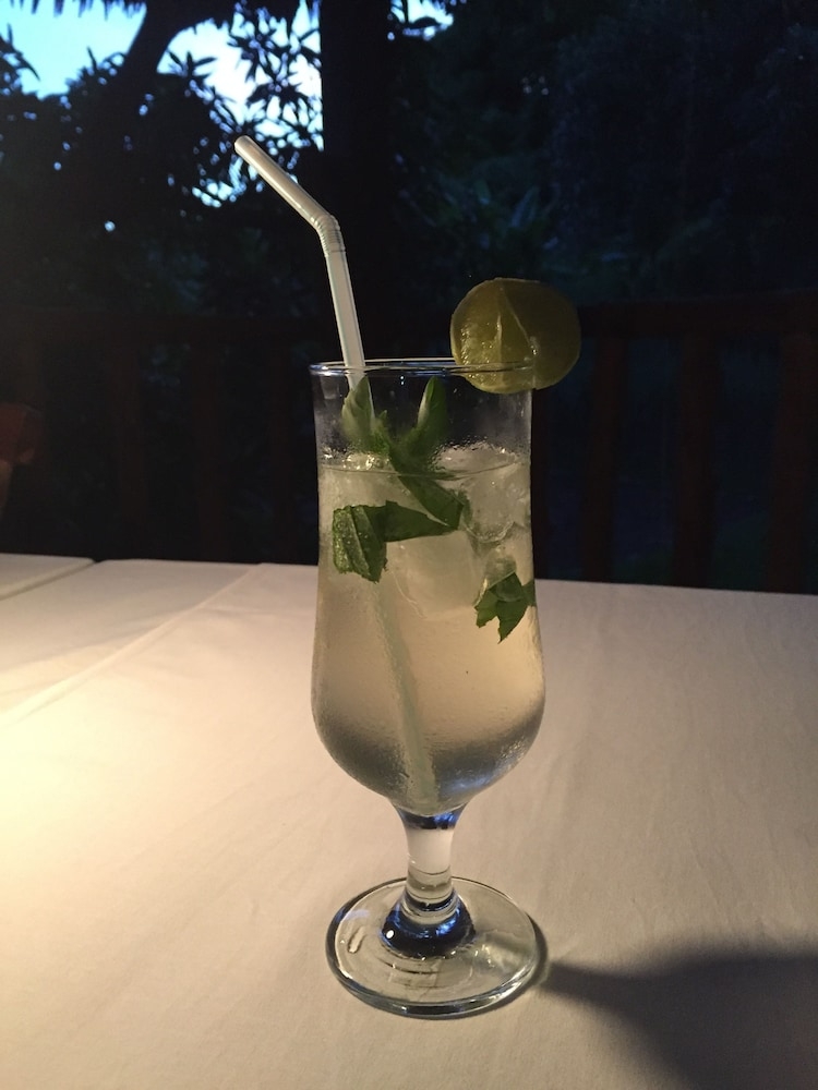 바(숙박 시설 내)