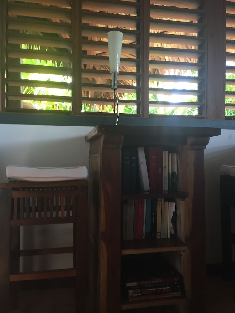 숙박 시설 내 편의 시설/서비스