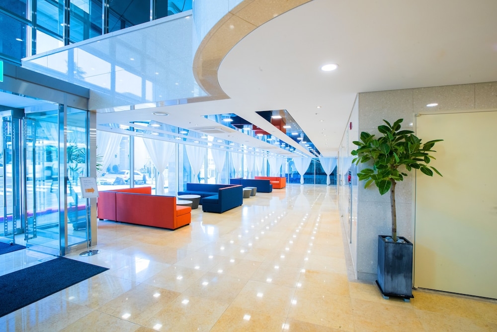 로비 좌석 공간