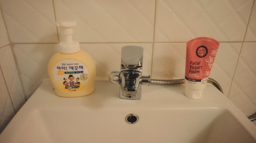 욕실 세면대