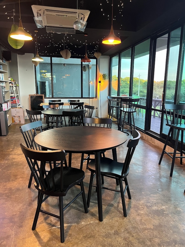 아침 식사 공간