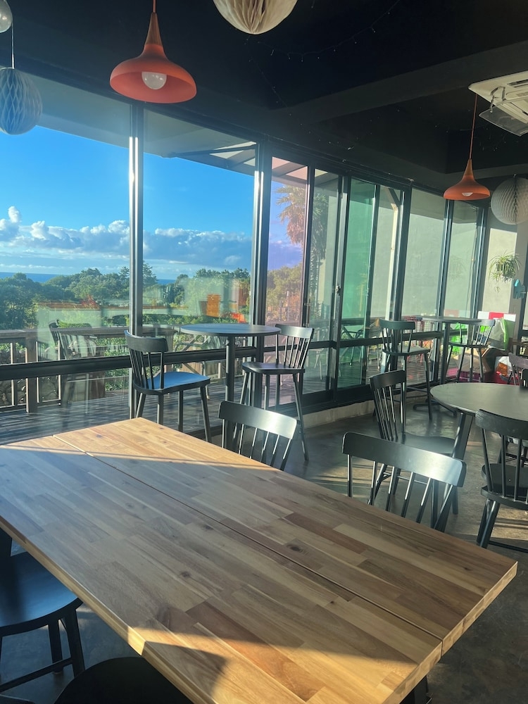 아침 식사 공간