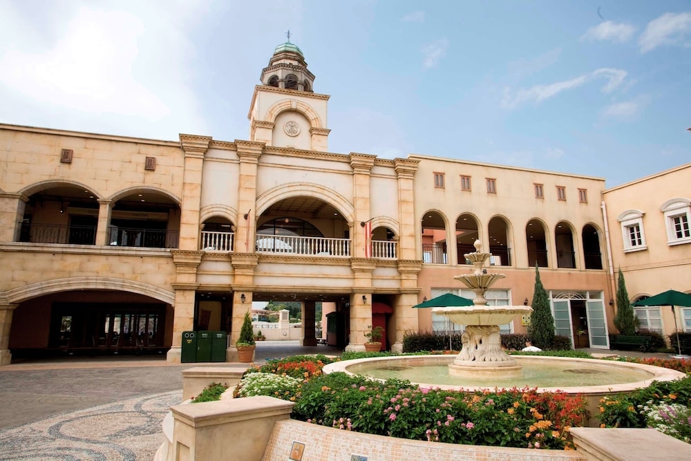 어린이 놀이 공간 - 야외