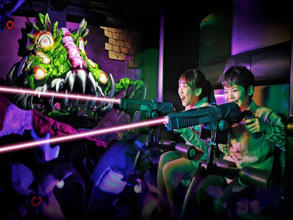 바(숙박 시설 내)