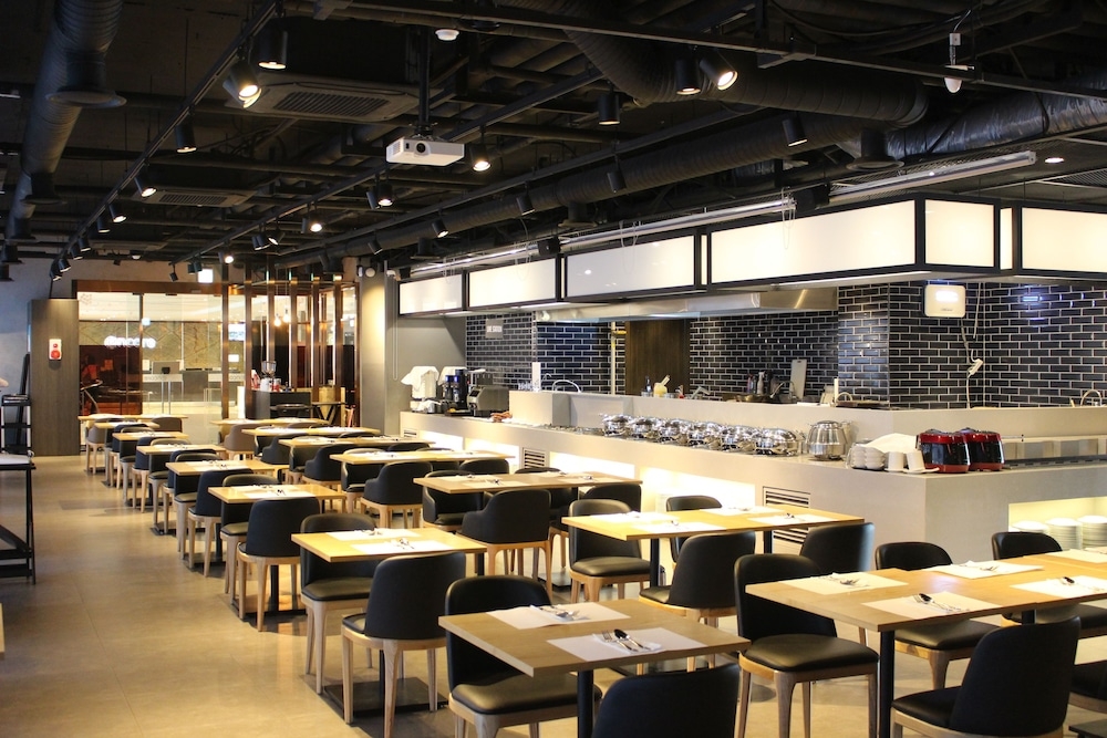 아침 식사 공간