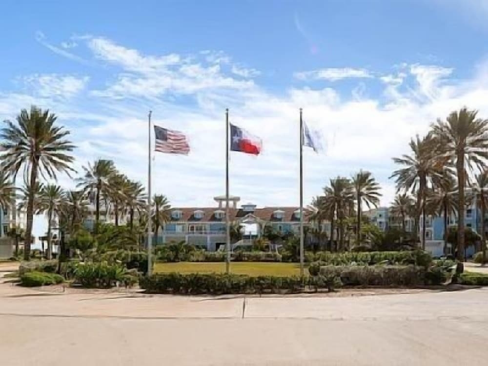 숙박 시설 정면