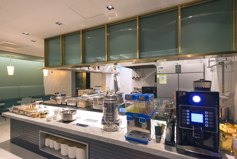 아침 식사 공간