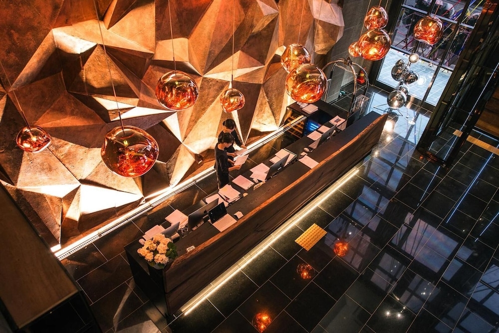 바(숙박 시설 내)