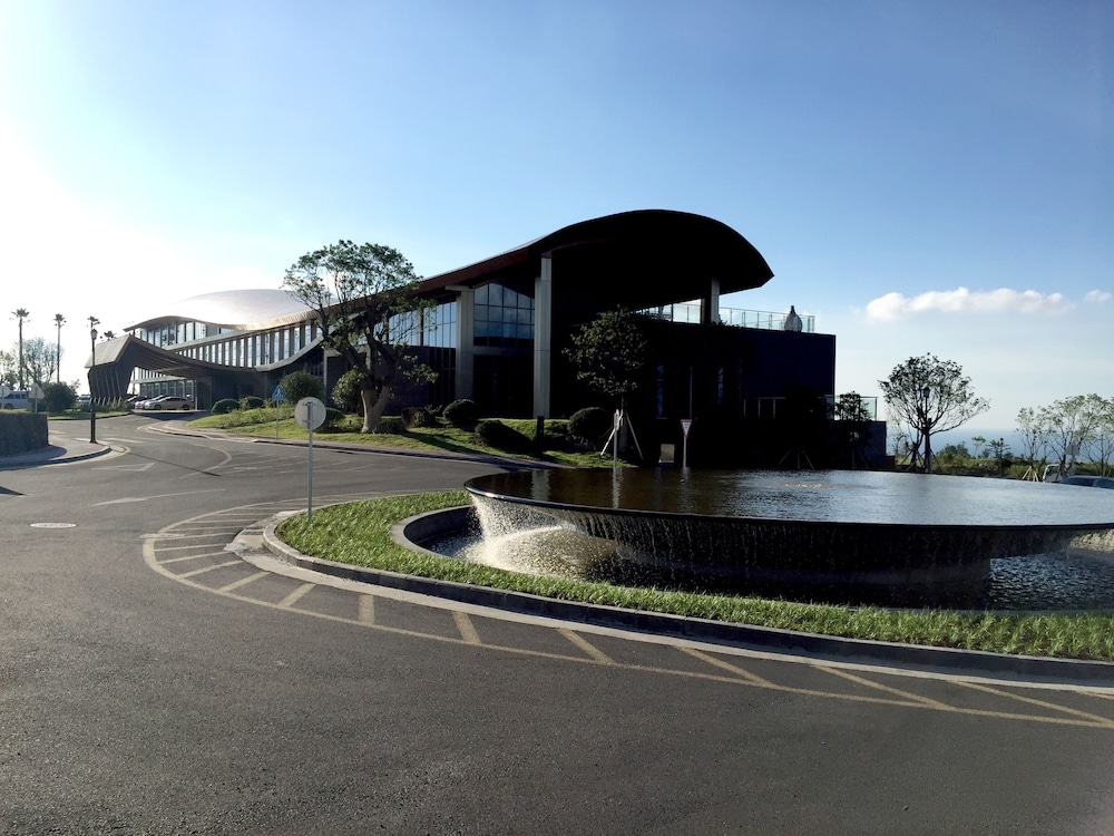 숙박 시설의 전망