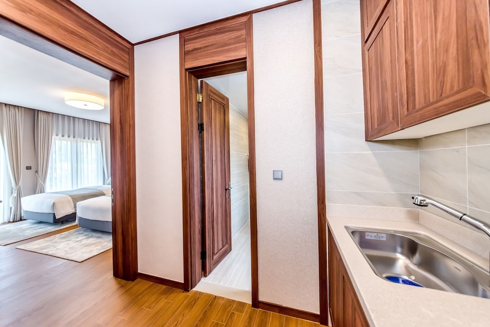 전용 간이 주방