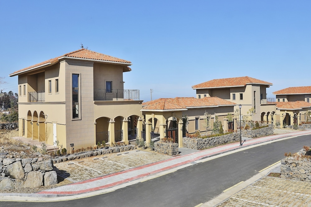 객실에서 보이는 전망