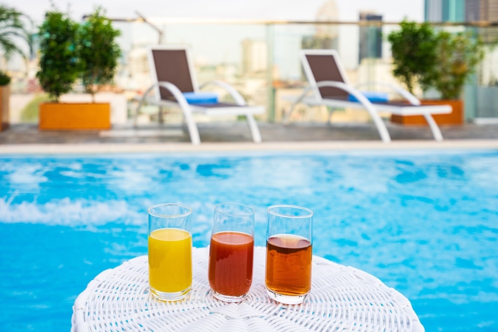 숙박 시설 정면