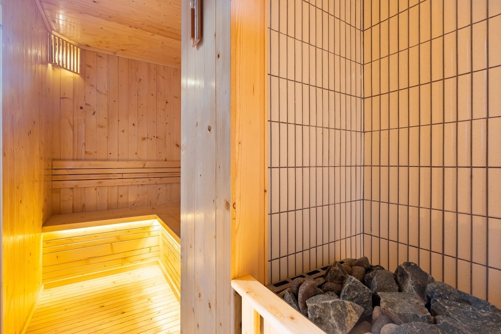 숙박 시설 정면