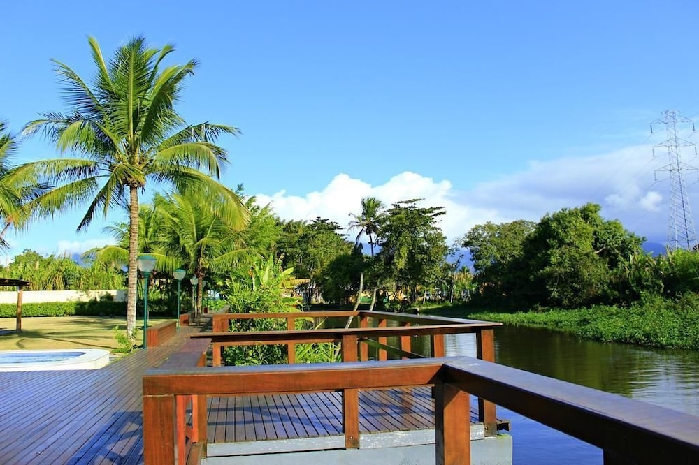 숙박 시설의 전망