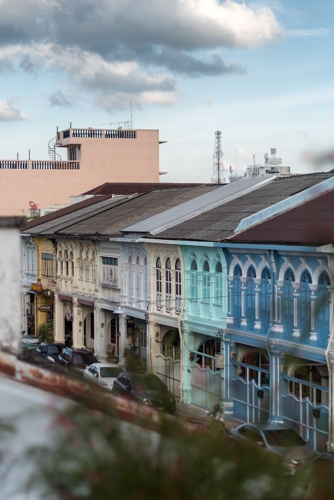 숙박 시설의 전망