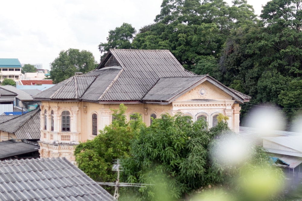 숙박 시설의 전망