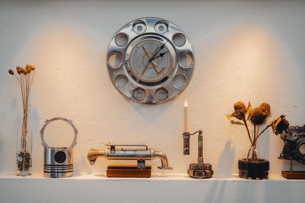 숙박 시설 정면