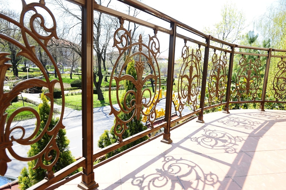 객실에서 보이는 전망