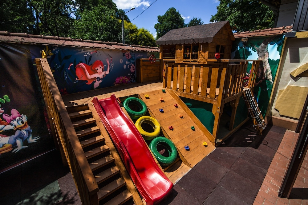 어린이 즐길거리