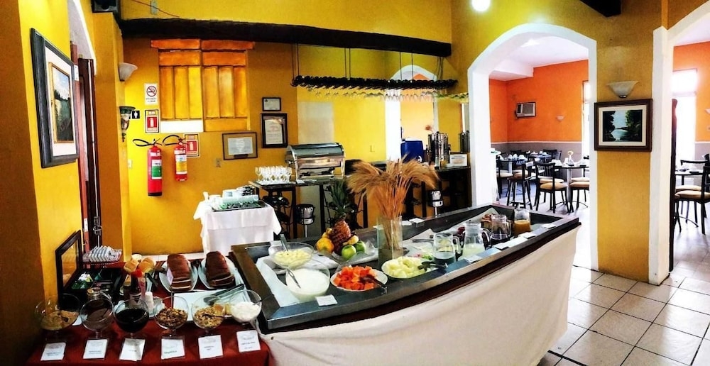 아침 식사 공간