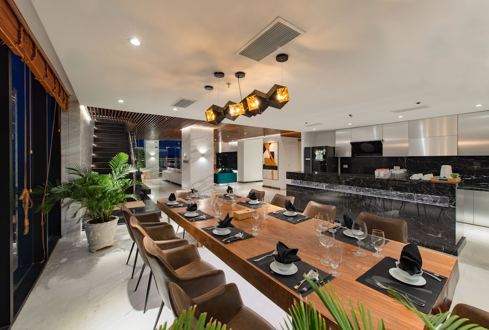 공용 주방 시설