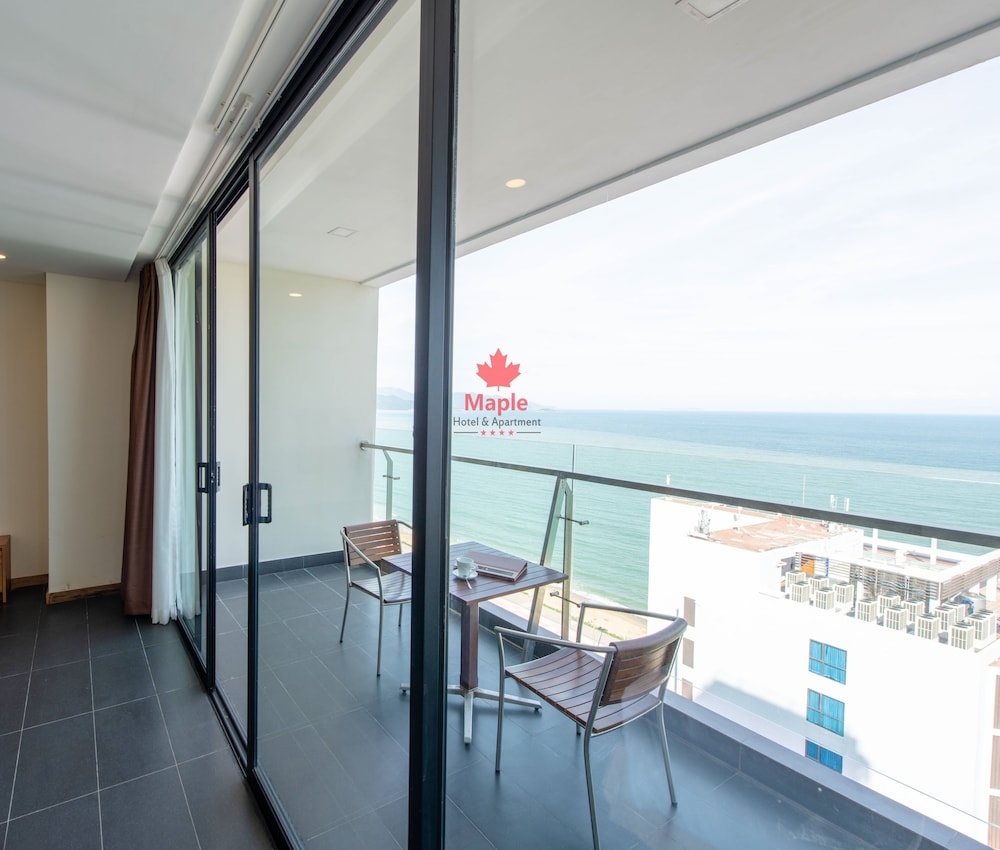 객실에서 보이는 전망