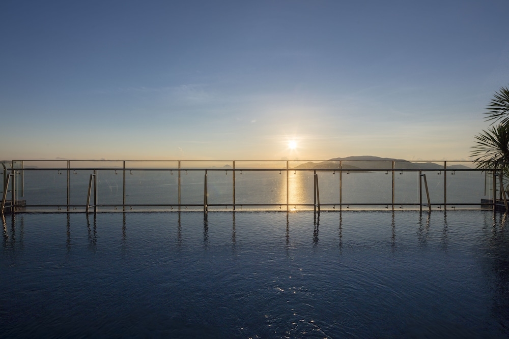 숙박 시설의 전망
