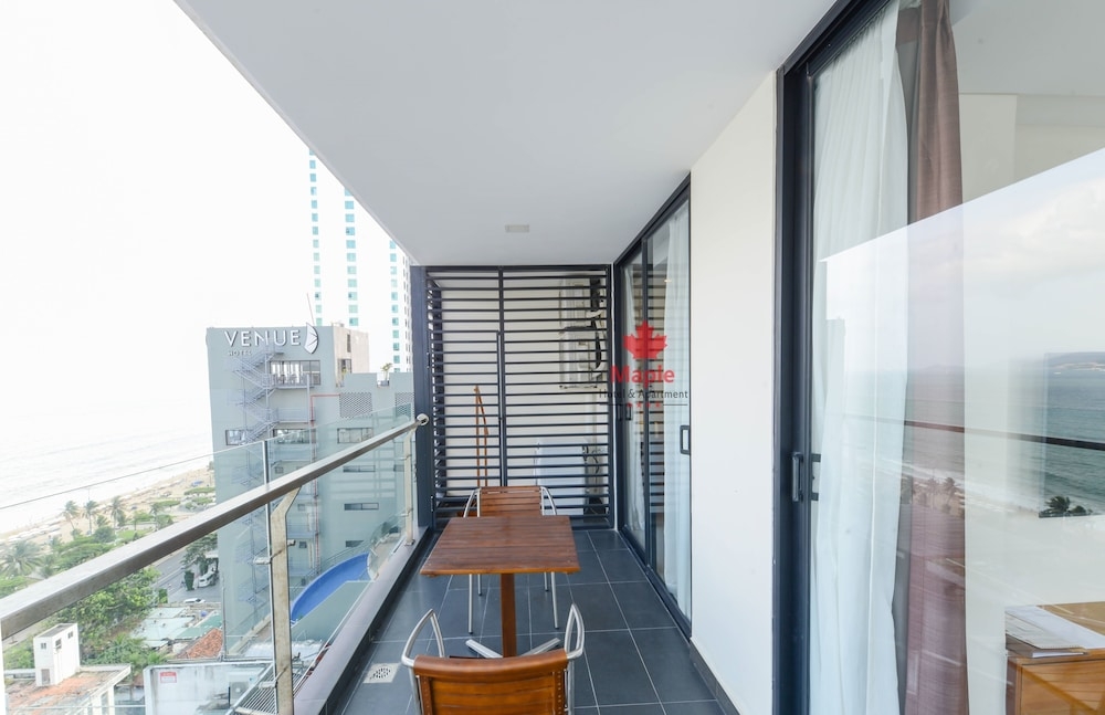 객실에서 보이는 전망