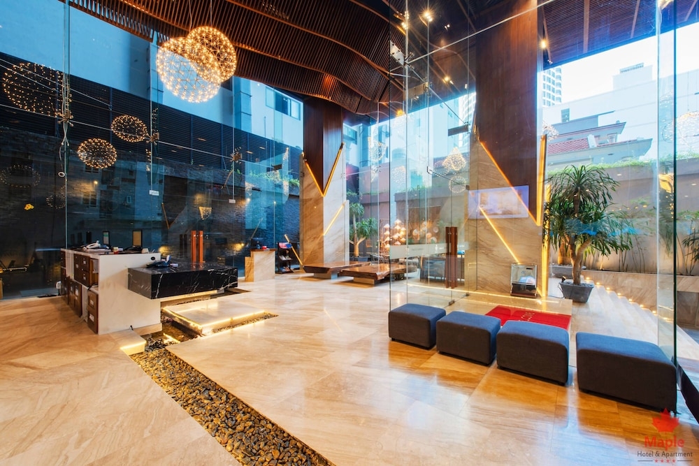 숙박 시설 정면