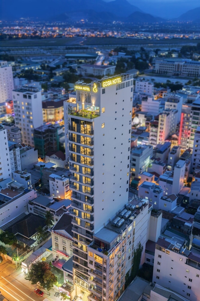 숙박 시설의 전망