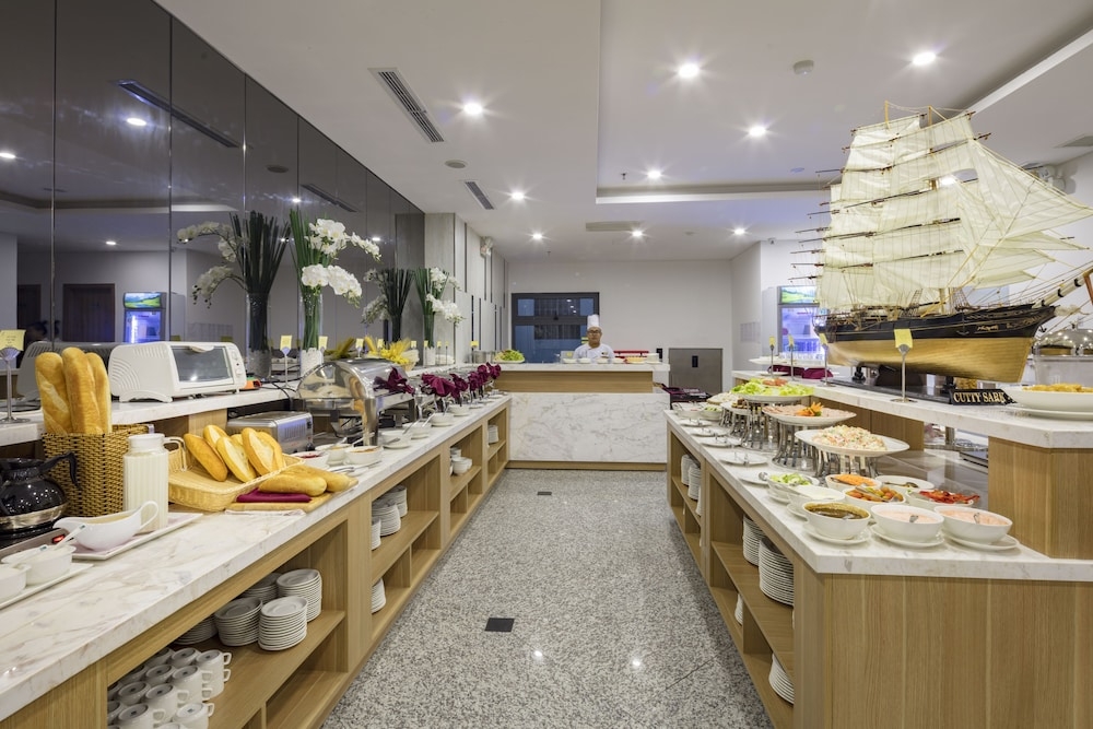 아침 식사 공간