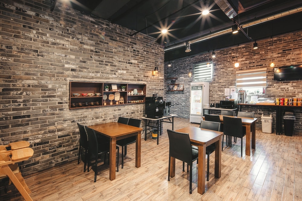 아침 식사 공간