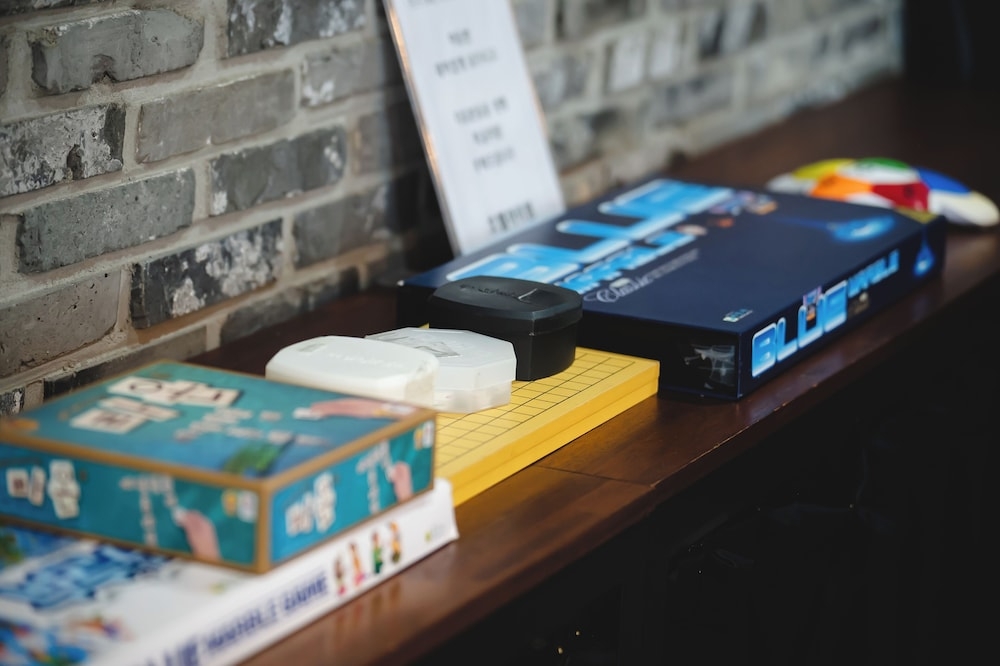 숙박 시설 내 편의 시설/서비스