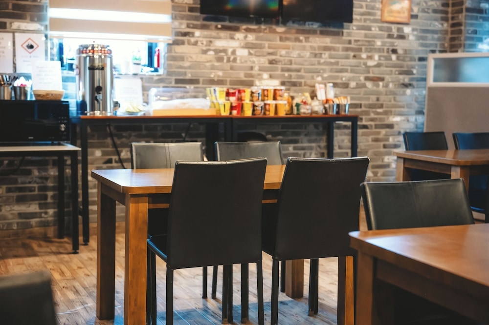 아침 식사 공간