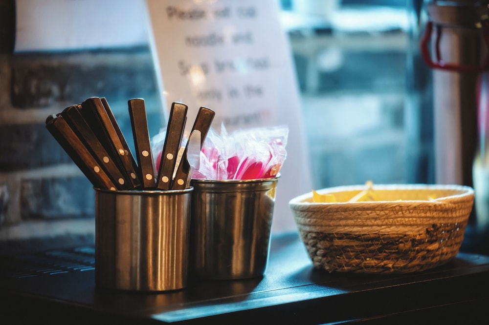 아침 식사 공간