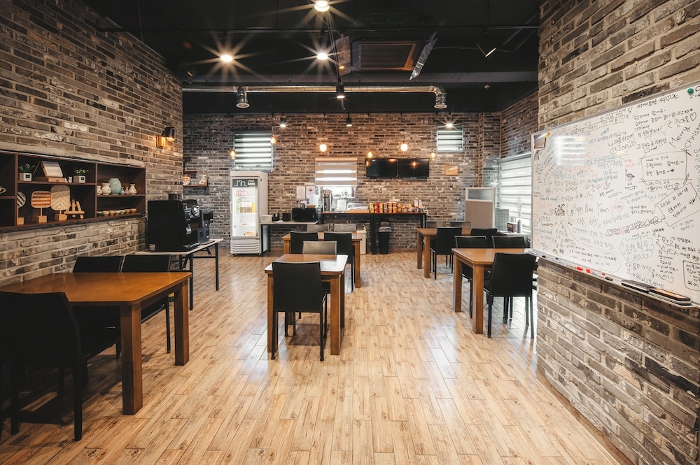 아침 식사 공간