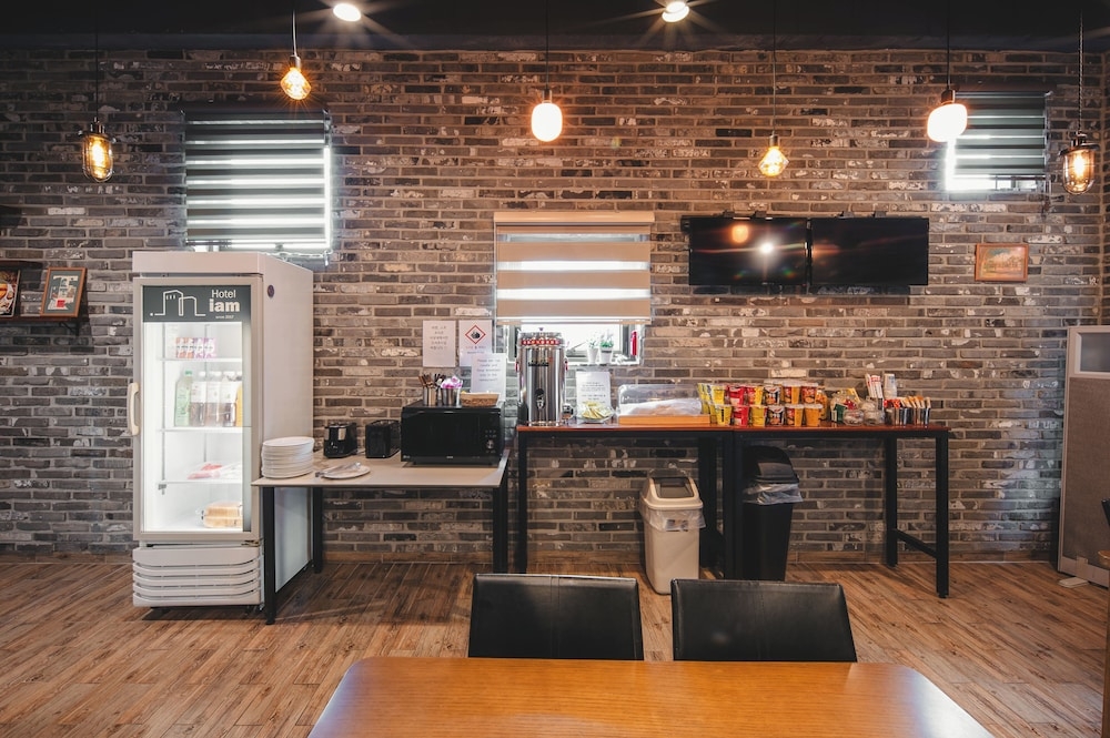 아침 식사 공간