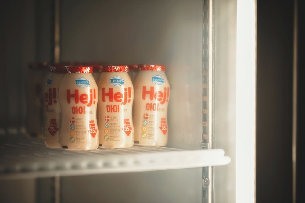 아침 식사 공간